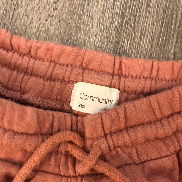 Aritzia Community Sweatsuit - Picture 3 of 4